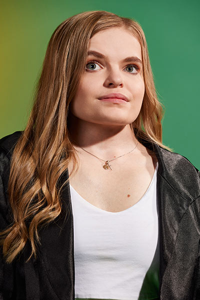 Profilbild von Annemarijn