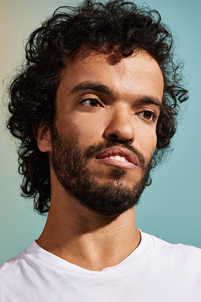 Das Bild von Ihab
