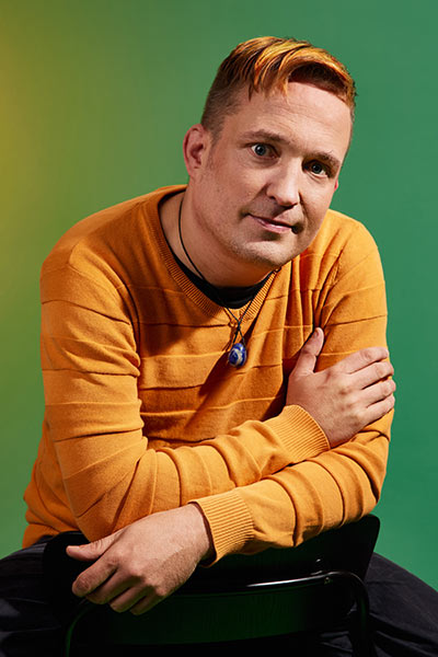 Profilbild von Jean-Marc