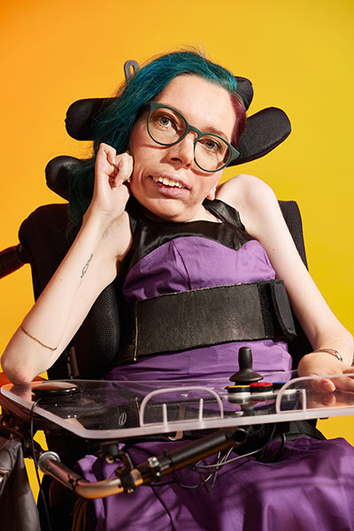 Profilbild von Melanie
