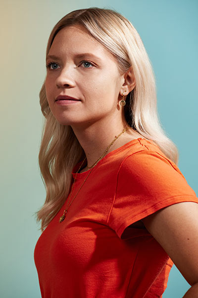 Profilbild von Nicole